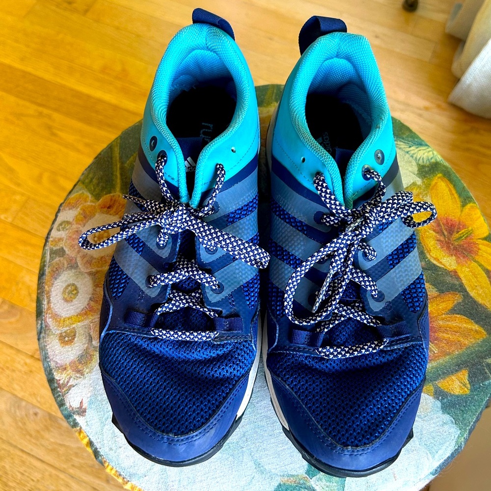 Adidas hiking shoe